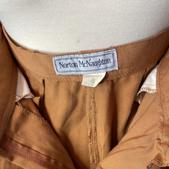Norton McNaughton pants NWT - Picture 4 of 5